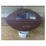 Wilson NFL All Pro Official Football