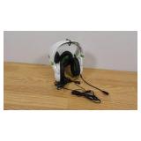 Set of 2 Turtle Beach - RECON 50X Wired Surround Sound Ready Gaming Headset for Xbox One & Xbox Series X|S-Missing Mic Foam - White