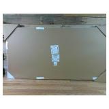 47" x 24" Dada Chalk Board Framed Wall Canvas - Threshold