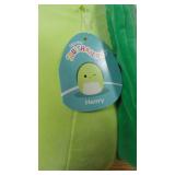 Original Squishmallows Squishy Soft Plush 16 Inch, Henry the Turtle
