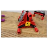 Lot of 3 Kite Spindles