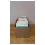 Box of Assorted Greeting Cards