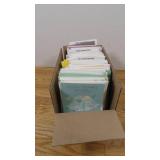 Box of Assorted Greeting Cards