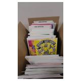 Box of Assorted Greeting Cards