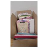 Box of Assorted Greeting Cards
