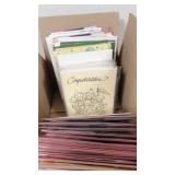 Box of Assorted Greeting Cards