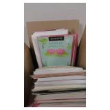 Box of Assorted Greeting Cards