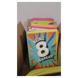 Box of Assorted Greeting Cards