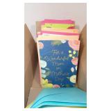Box of Assorted Greeting Cards