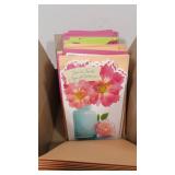 Box of Assorted Greeting Cards