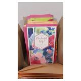 Box of Assorted Greeting Cards