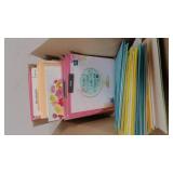 Box of Assorted Greeting Cards