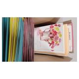 Box of Assorted Greeting Cards