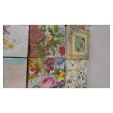 Lot of 15 Decorative Napkin Packs