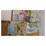 Lot of 15 Decorative Napkin Packs