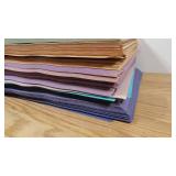 Big Stack Of Construction/ Craft Paper