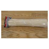 Lot of 3 Bamboo 12" Skewers - 100 Count Pack - Cooking Concepts-(300 Total)