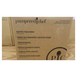 Pampered Chef Collection-3 Decorator Bottle Sets & 1 Hand Pie & Pocket Maker