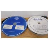 2 Rolls of Perfect Hook and Loop Velcro Strapping