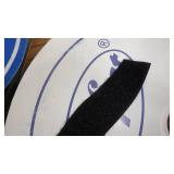 2 Rolls of Perfect Hook and Loop Velcro Strapping