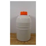 20.5 Liter Metal Liquids container