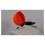 20.5 Liter Metal Liquids container