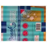 Set of 2 Whitley Willows Microfiber Beach Towel Shells, Quick Dry