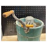 White Mountain Ice Cream Maker