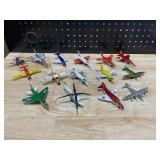 Matchbox Planes