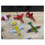 Matchbox Planes