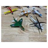Matchbox Planes