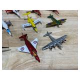 Matchbox Planes
