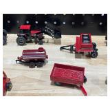 Die Cast Farm Toys