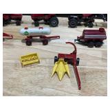 Die Cast Farm Toys