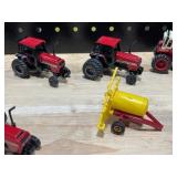 Die Cast Farm Toys