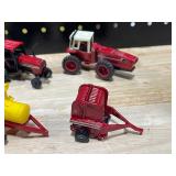 Die Cast Farm Toys