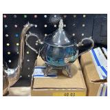 William Rogers Tea Set