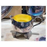 William Rogers Tea Set