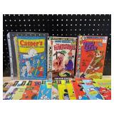 Comic Books