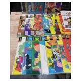 Comic Books