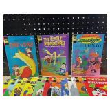 Comic Books