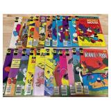 Comic Books