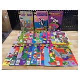 Comic Books