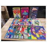 Comic Books