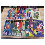 Comic Books