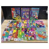 Comic Books