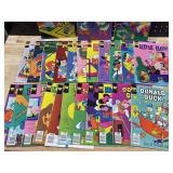 Comic Books