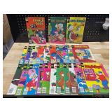 Comic Books