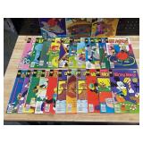 Comic Books
