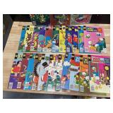 Comic Books